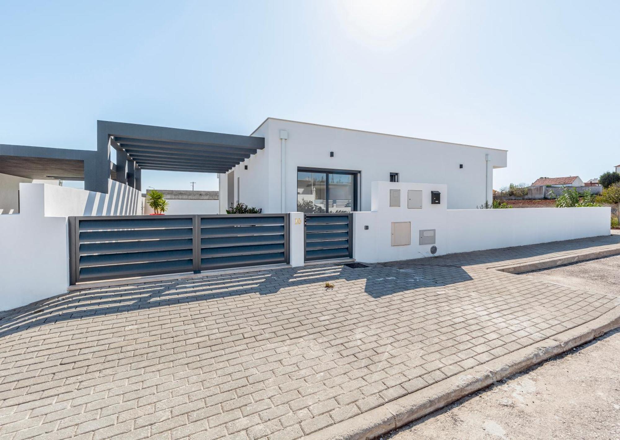 Villa Estrela Lourinhã Exterior foto